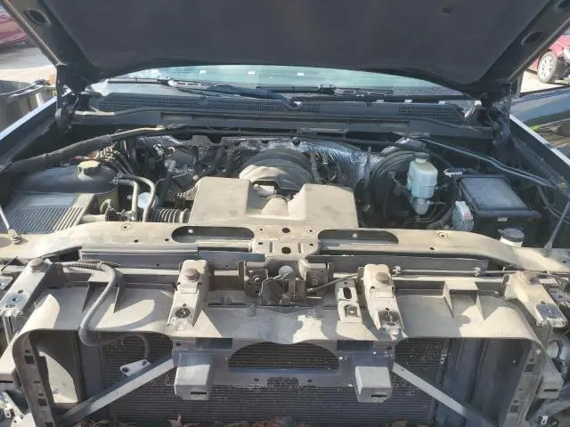 2014 GMC SIERRA C1500  