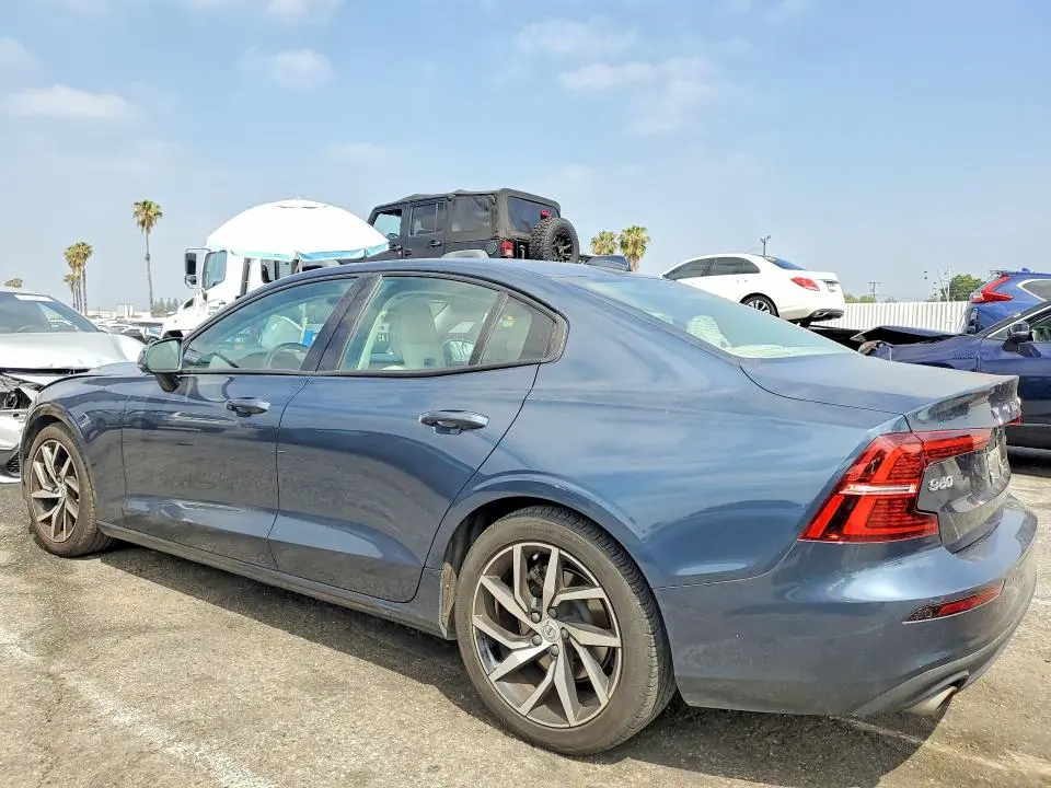 2020 VOLVO S60 T5 MOMENTUM  