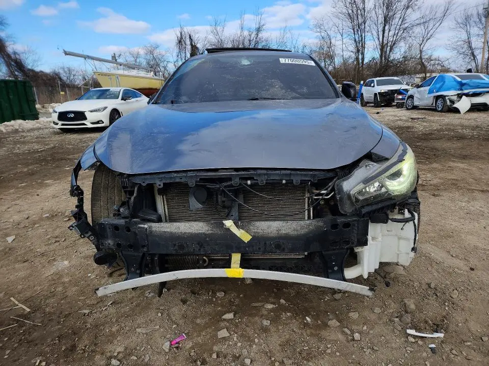 2015 INFINITI Q50 BASE  