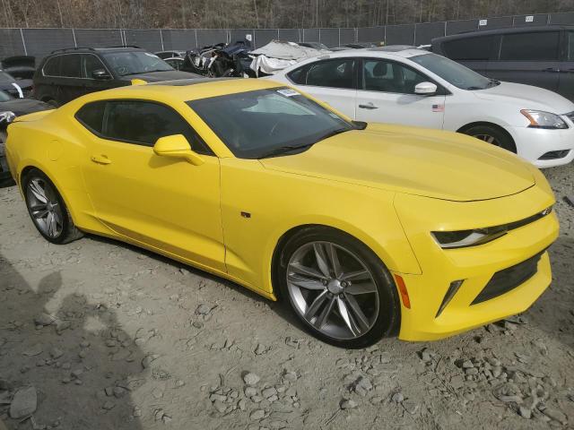 2018 CHEVROLET CAMARO LT