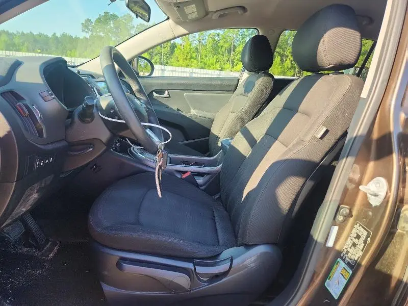 2012 KIA SPORTAGE   