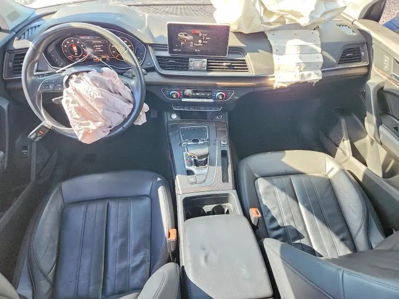 2019 AUDI Q5 PREMIUM PLUS  