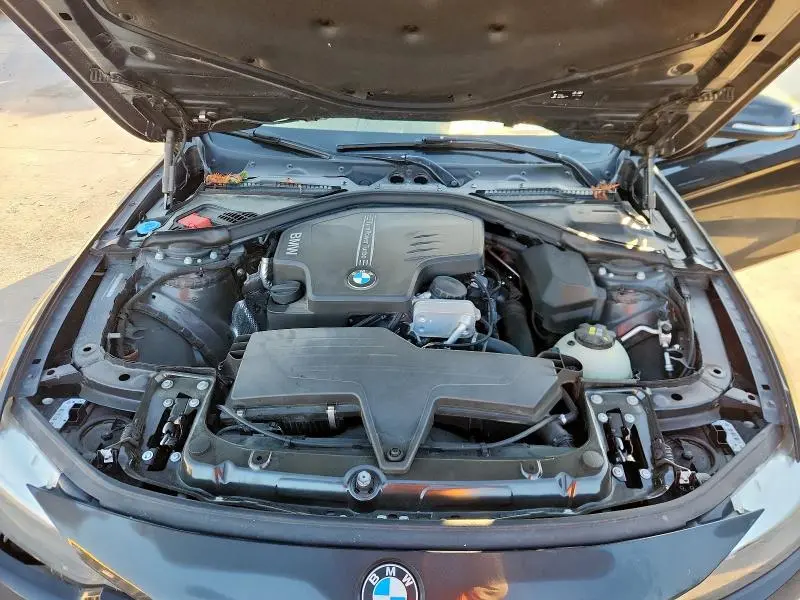 2016 BMW 328 I SULEV  