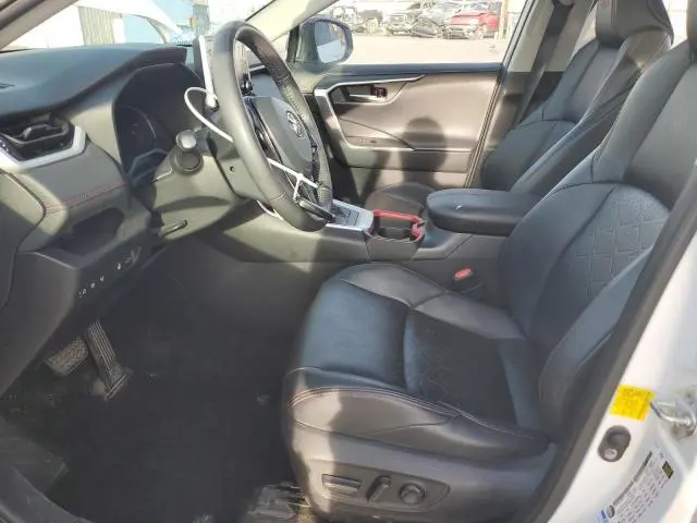 2021 TOYOTA RAV4 TRD OFF ROAD  