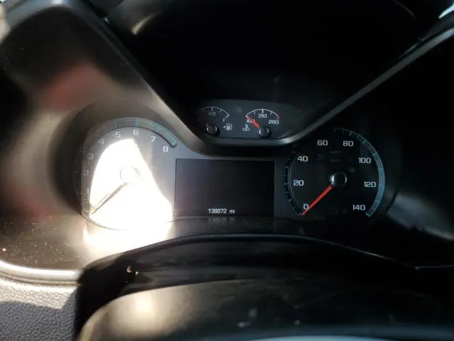 2018 CHEVROLET COLORADO ZR2  