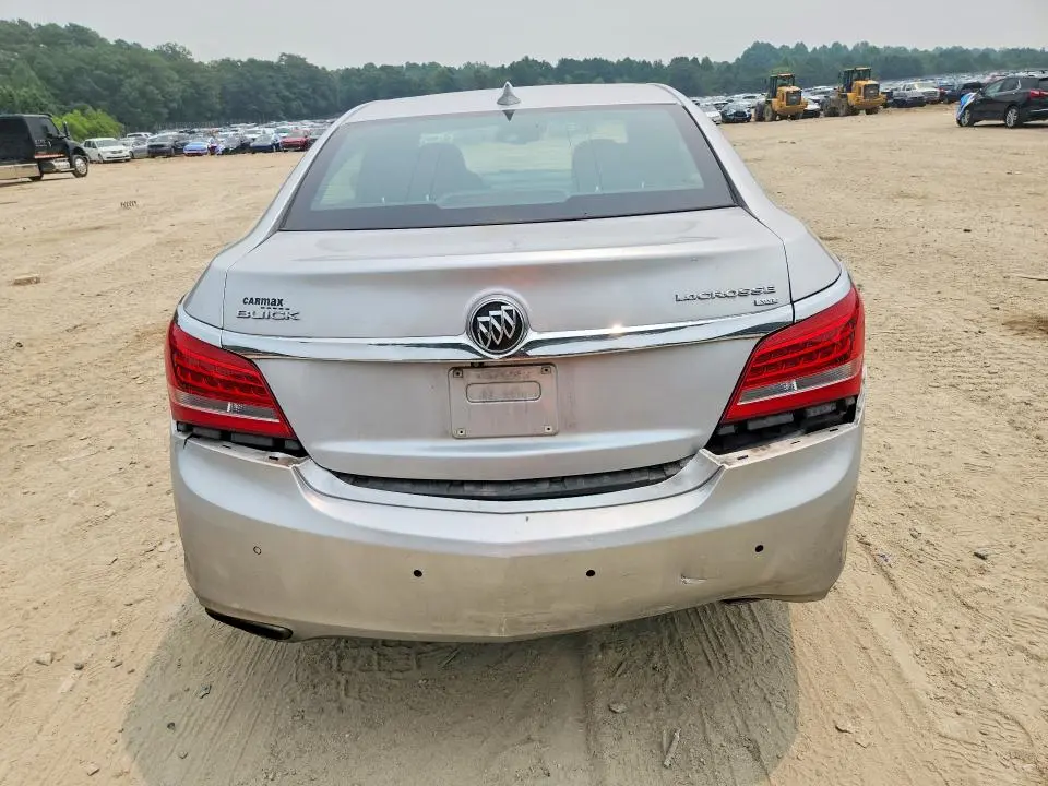2015 BUICK LACROSSE PREMIUM  