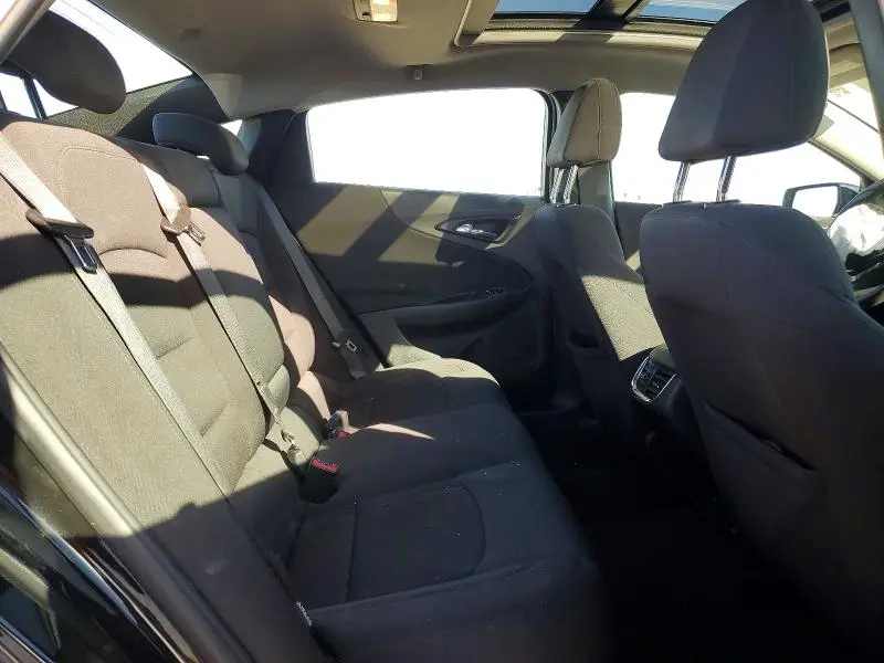 2021 CHEVROLET MALIBU LT  