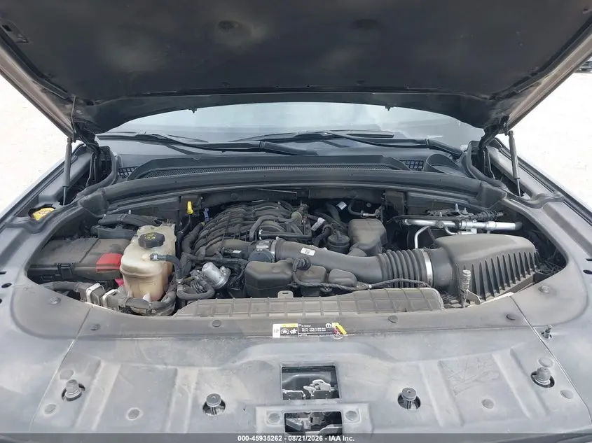 2022 JEEP GRAND CHEROKEE L LIMITED 4X2