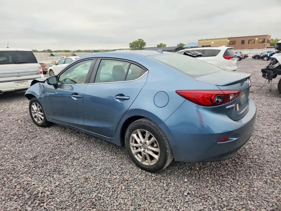 2014 MAZDA 3 GRAND TOURING  