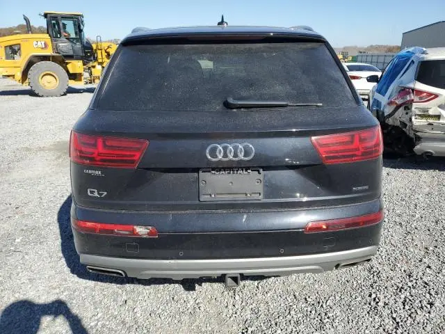 2018 AUDI Q7 PREMIUM PLUS  