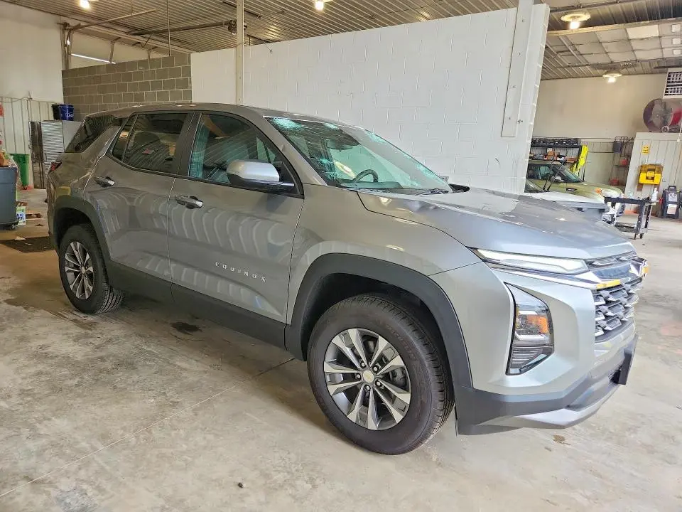 2026 CHEVROLET EQUINOX   