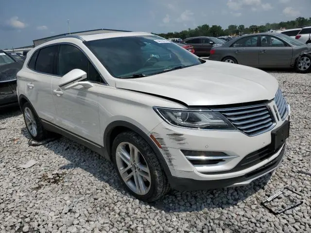 2015 LINCOLN MKC   