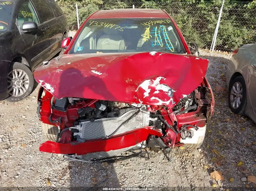 2012 BUICK LACROSSE LEATHER GROUP