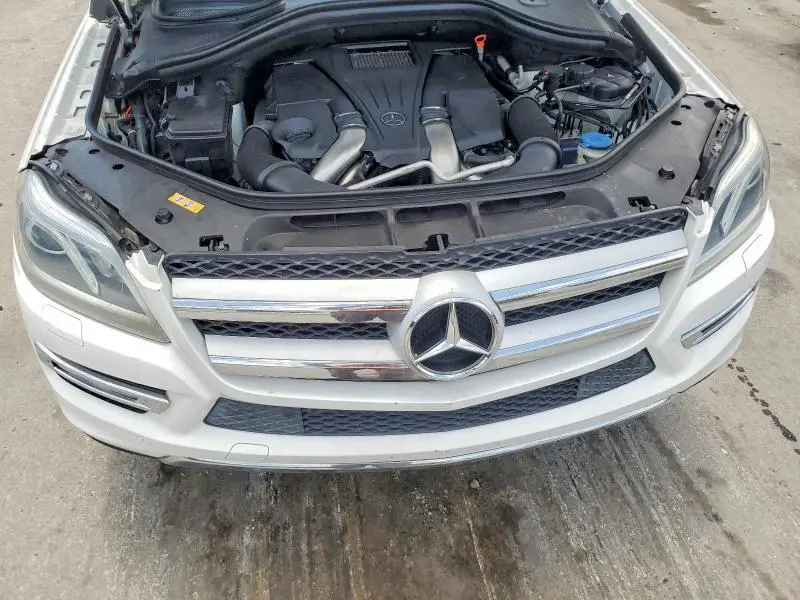 2014 MERCEDES-BENZ GL 450 4MATIC  