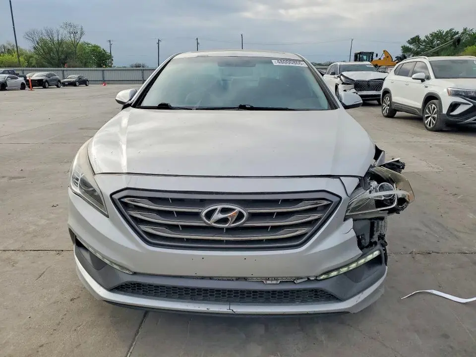 2016 HYUNDAI SONATA LIMITED  