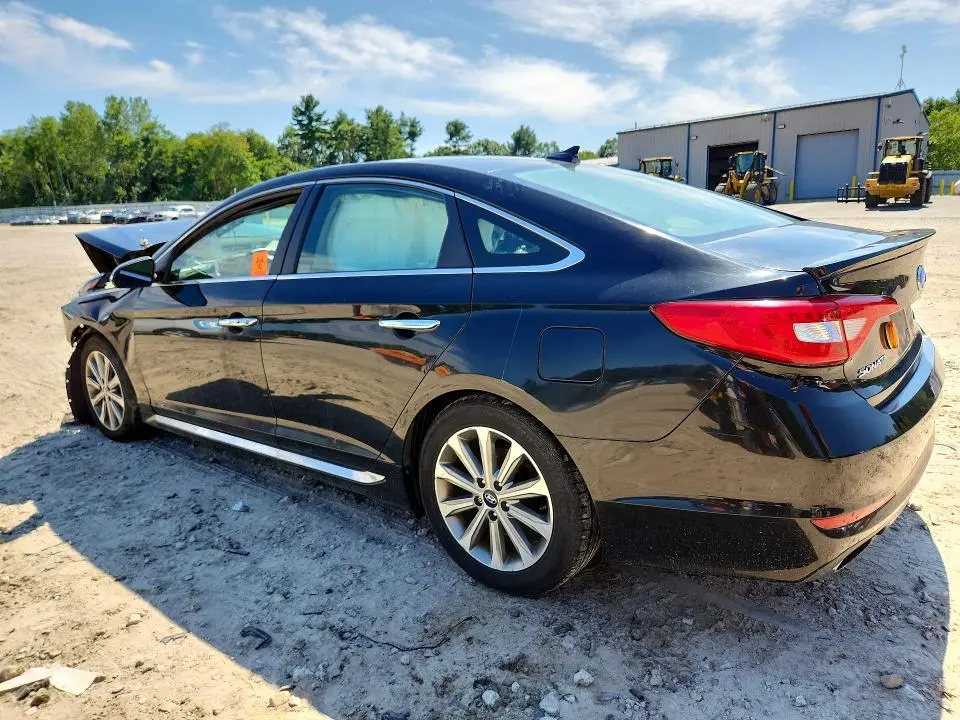 2017 HYUNDAI SONATA LIMITED  
