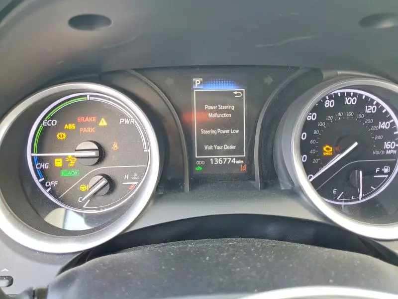 2021 TOYOTA CAMRY   