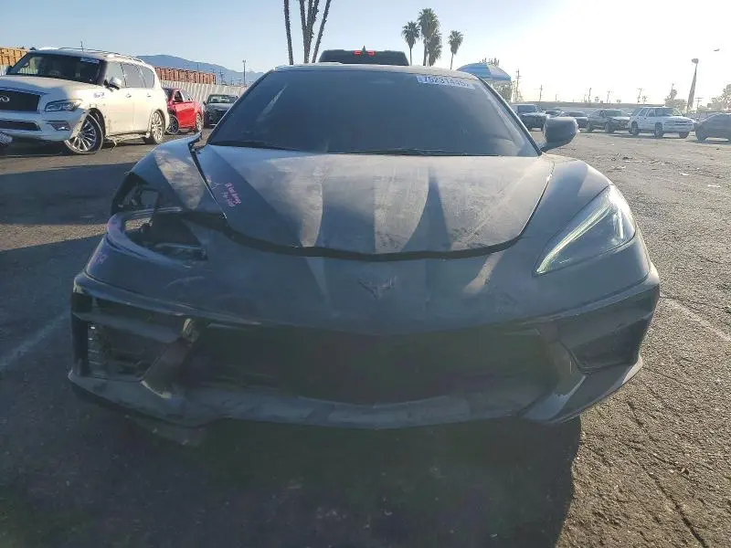 2024 CHEVROLET CORVETTE STINGRAY 1LT  