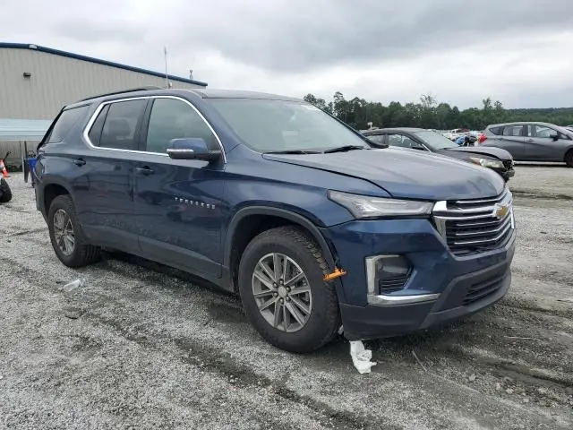 2023 CHEVROLET TRAVERSE LT  