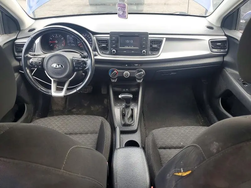 2019 KIA RIO S  