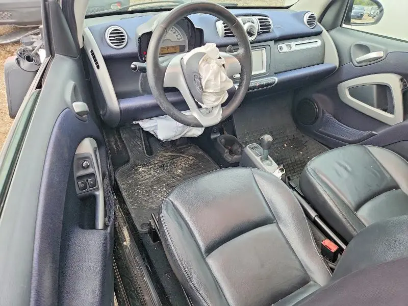2015 SMART FORTWO PURE  