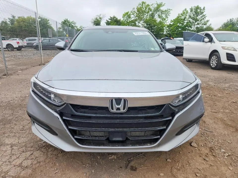 2019 HONDA ACCORD LX  