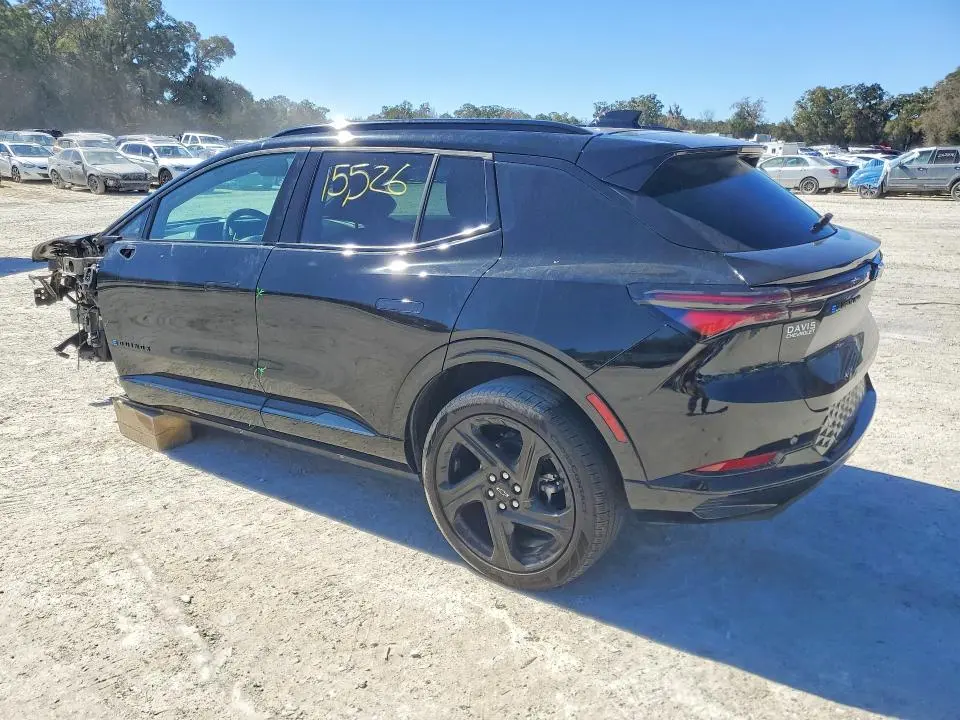 2024 CHEVROLET EQUINOX RS  