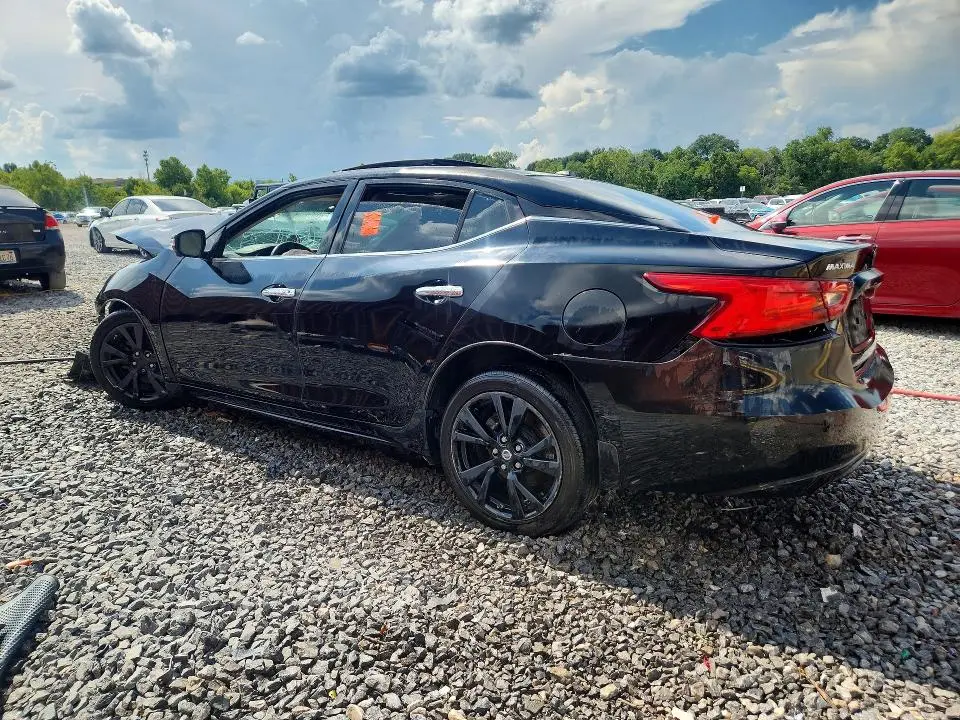 2016 NISSAN MAXIMA PLATINUM  