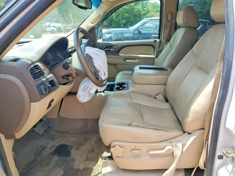 2012 CHEVROLET SUBURBAN C1500 LT  