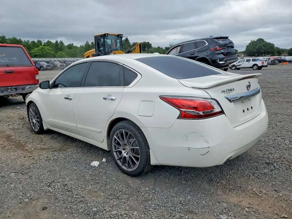 2015 NISSAN ALTIMA 2.5 SL  