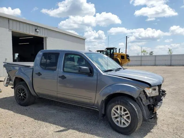 2017 NISSAN FRONTIER S  