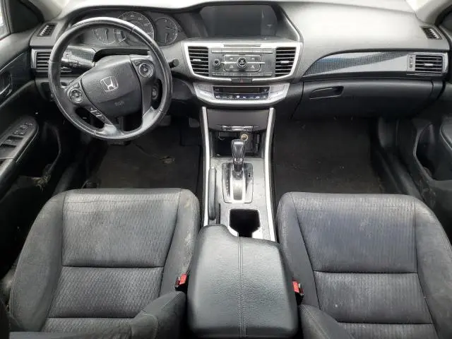 2013 HONDA ACCORD SPORT  