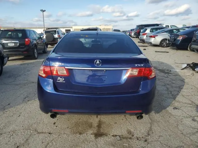2011 ACURA TSX   