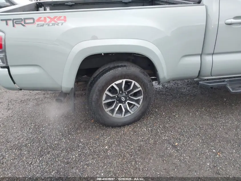 2022 TOYOTA TACOMA TRD SPORT