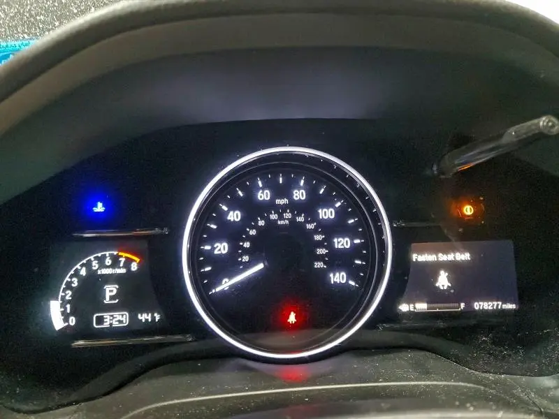 2021 HONDA HR-V EXL  
