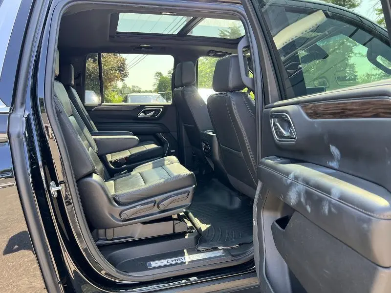 2022 CHEVROLET SUBURBAN K1500 LT  