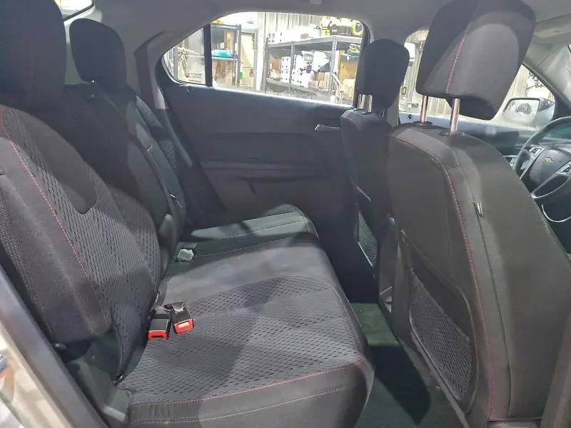 2015 CHEVROLET EQUINOX LS  