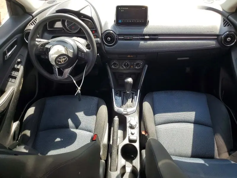 2018 TOYOTA YARIS IA BASE  