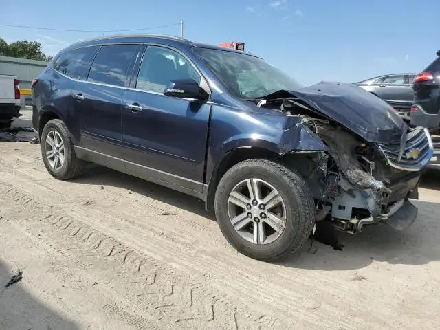 2017 CHEVROLET TRAVERSE LT  