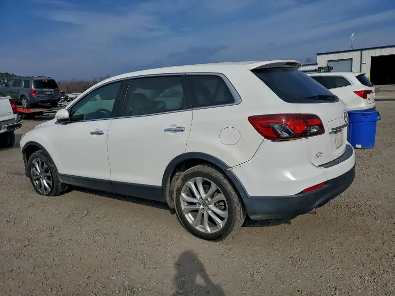 2015 MAZDA CX-9 GRAND TOURING  
