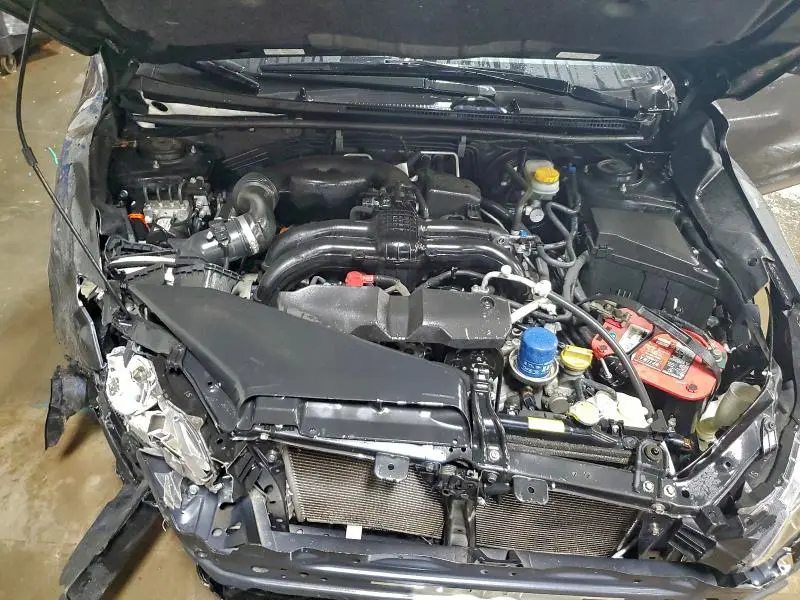 2016 SUBARU IMPREZA SPORT  