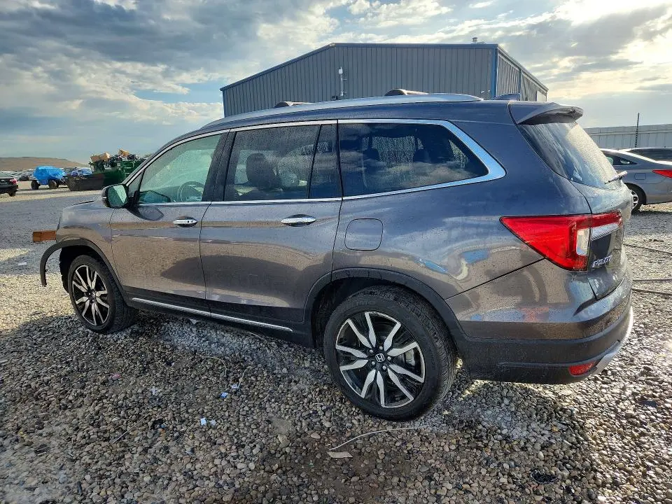 2021 HONDA PILOT TOURING  