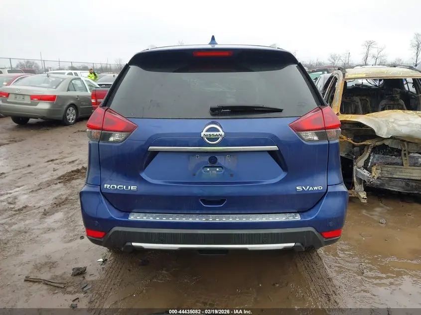 2019 NISSAN ROGUE SV