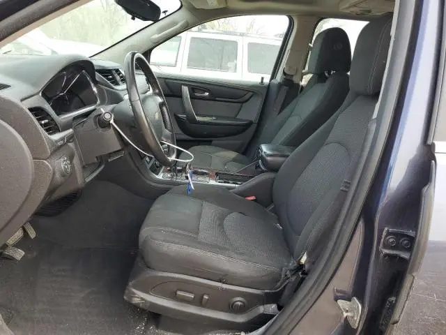 2013 CHEVROLET TRAVERSE LT