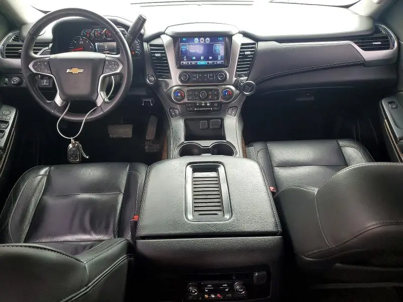 2015 CHEVROLET TAHOE K1500 LT  