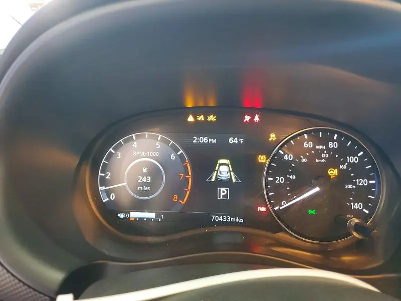 2022 NISSAN KICKS SV- R & D- CLN TITLE- PRI FLEET