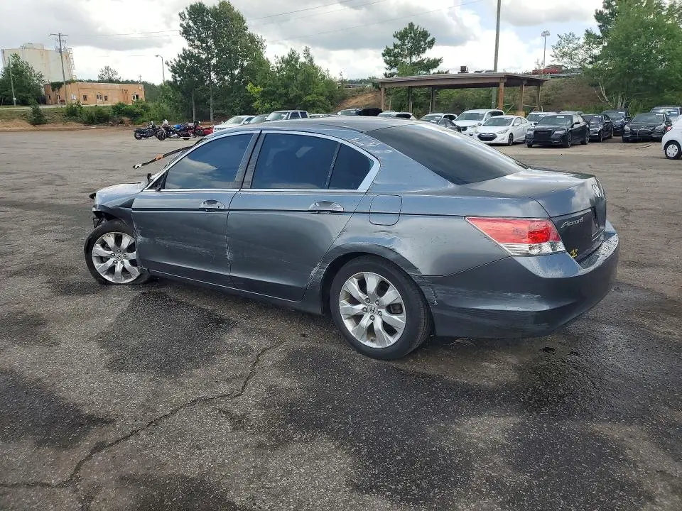 2010 HONDA ACCORD EX  
