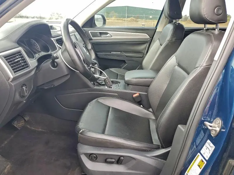 2018 VOLKSWAGEN ATLAS SE  