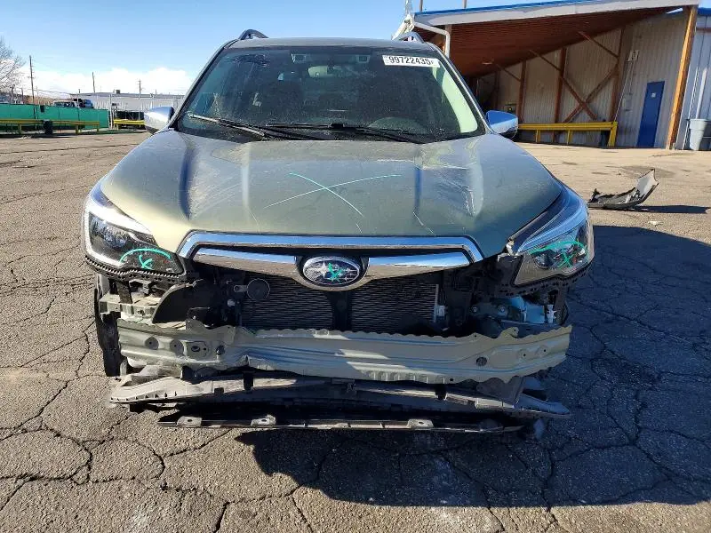 2021 SUBARU FORESTER TOURING  