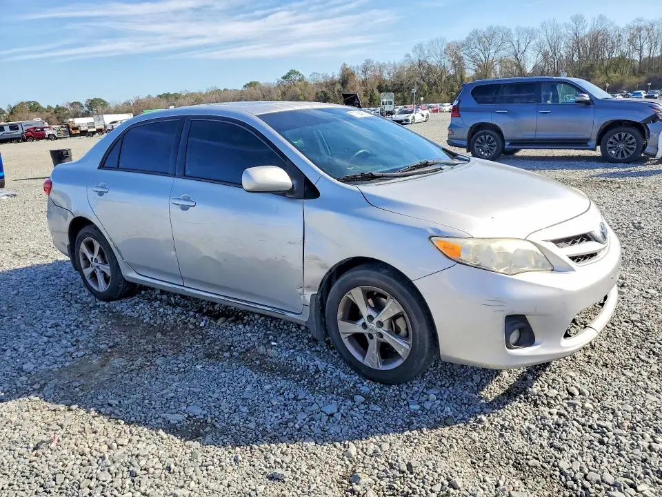 2012 TOYOTA COROLLA BASE  